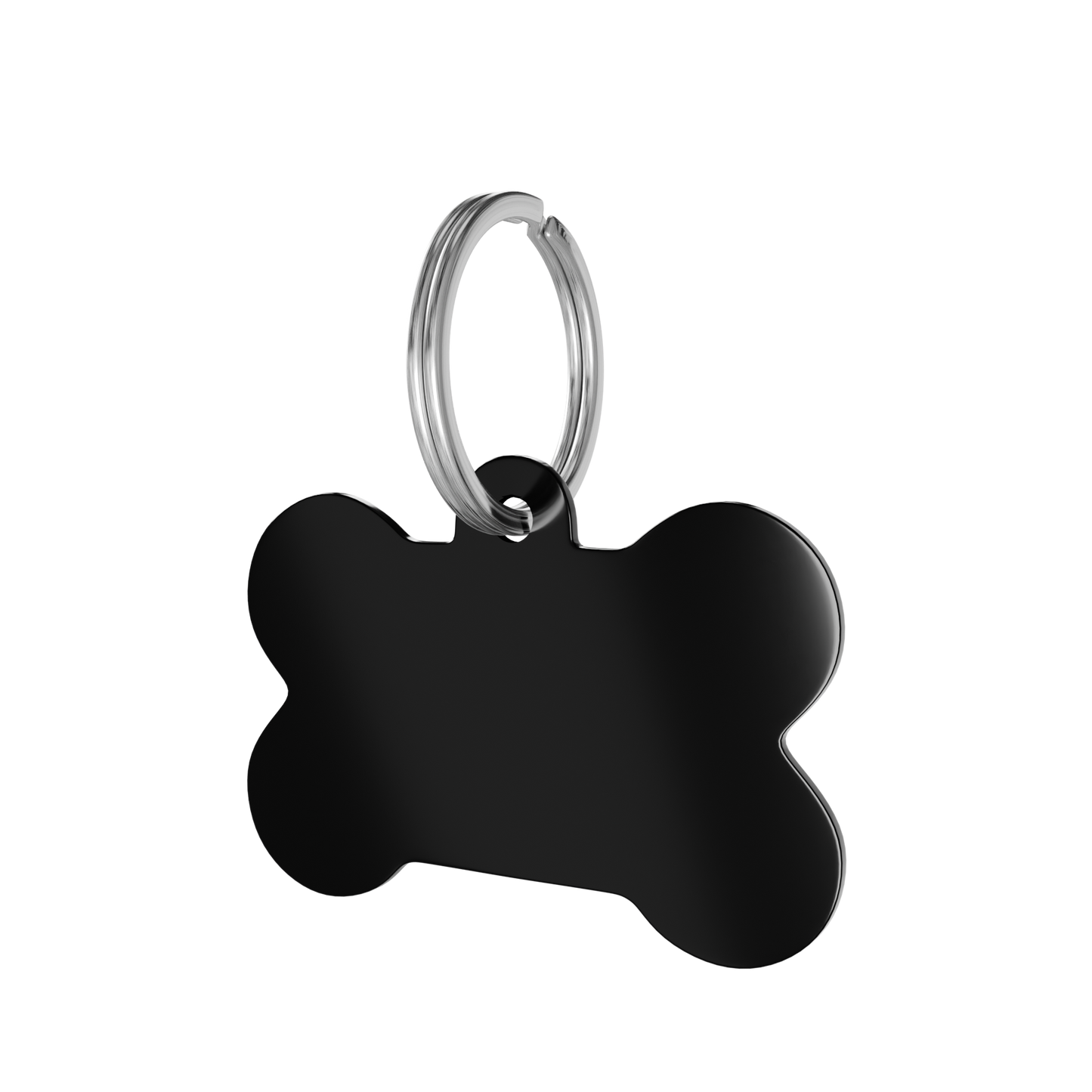 Bone Keychain – Available in a Variety of Colors for Every Pet Lover
