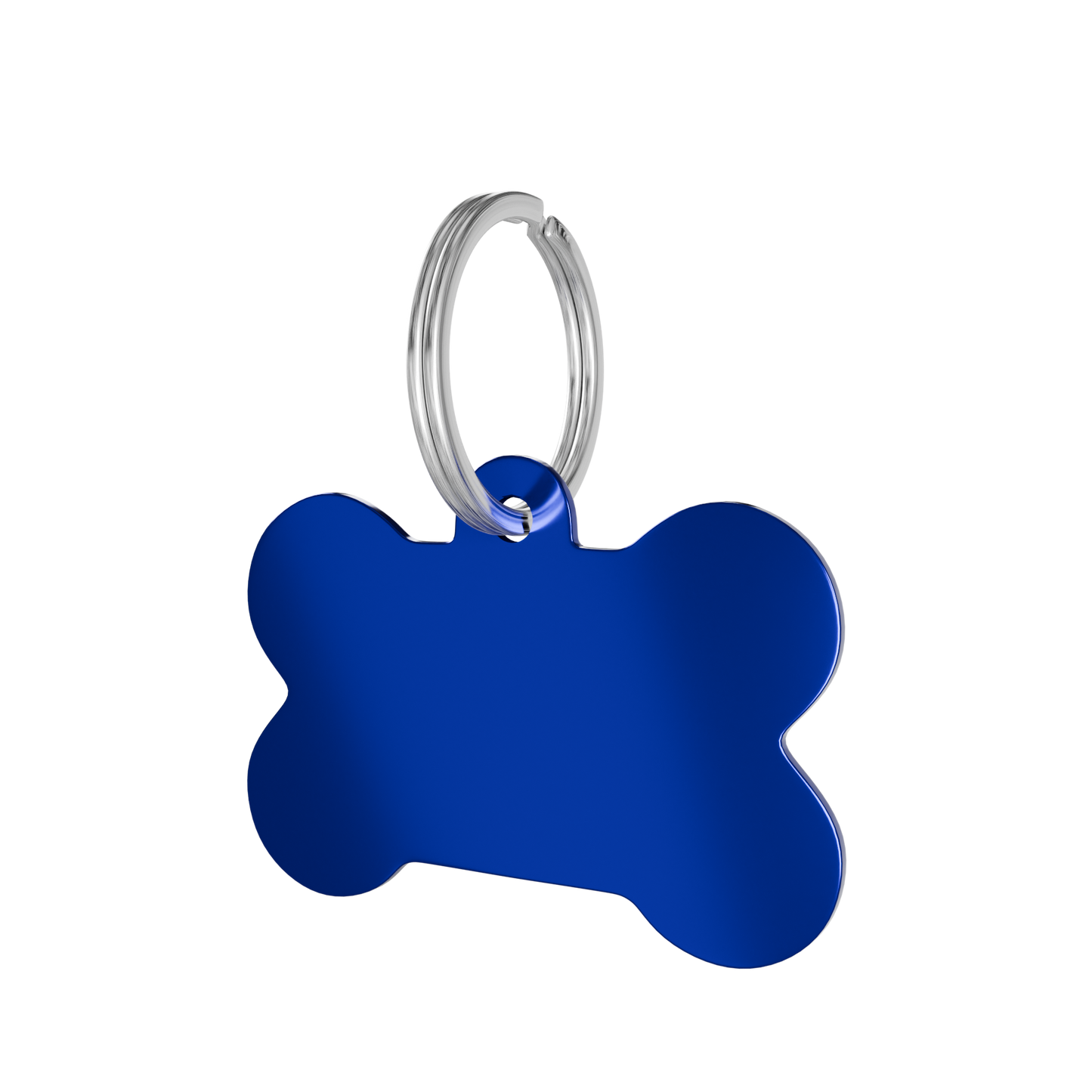 Bone Keychain – Available in a Variety of Colors for Every Pet Lover