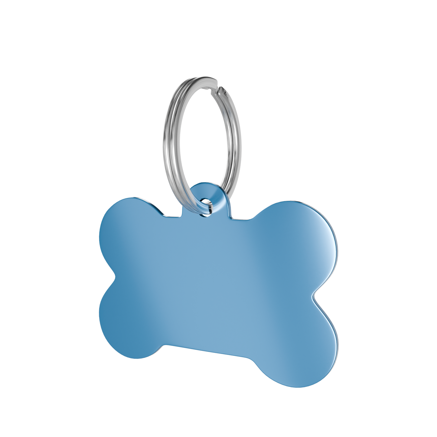 Bone Keychain – Available in a Variety of Colors for Every Pet Lover