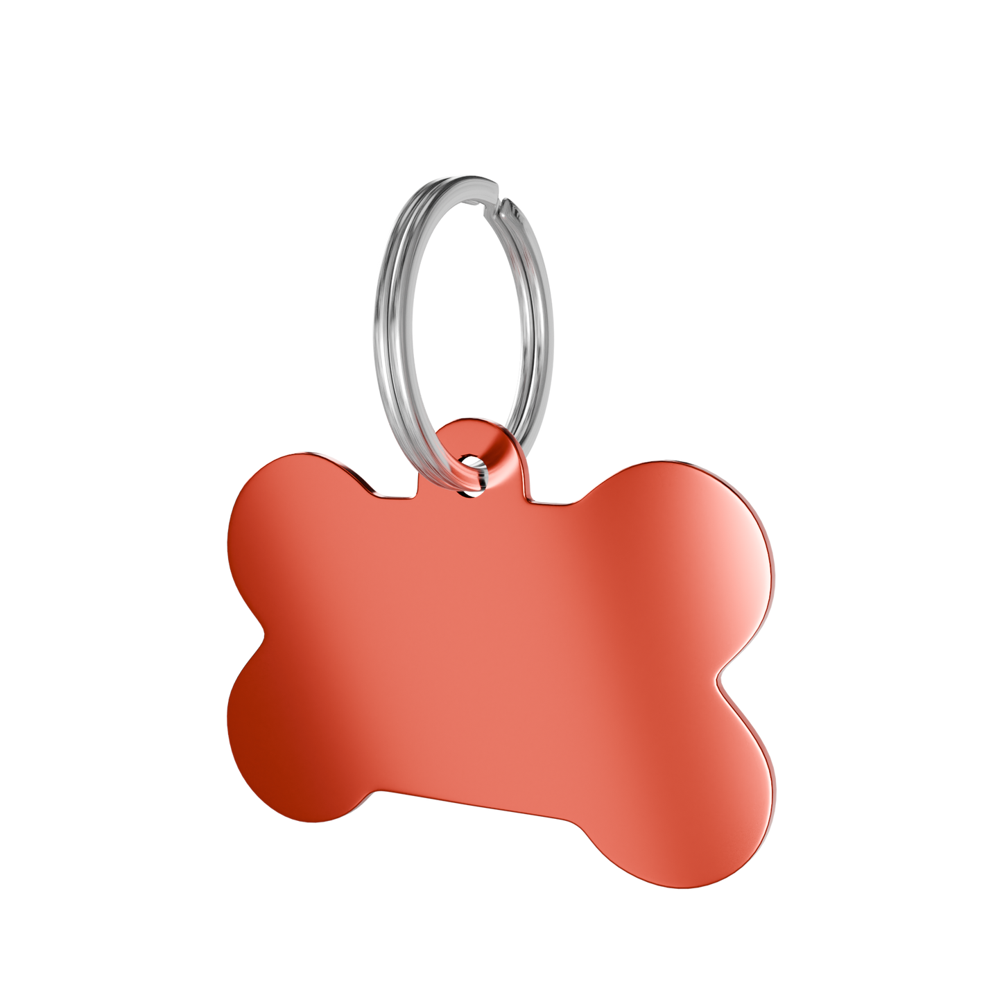 Bone Keychain – Available in a Variety of Colors for Every Pet Lover