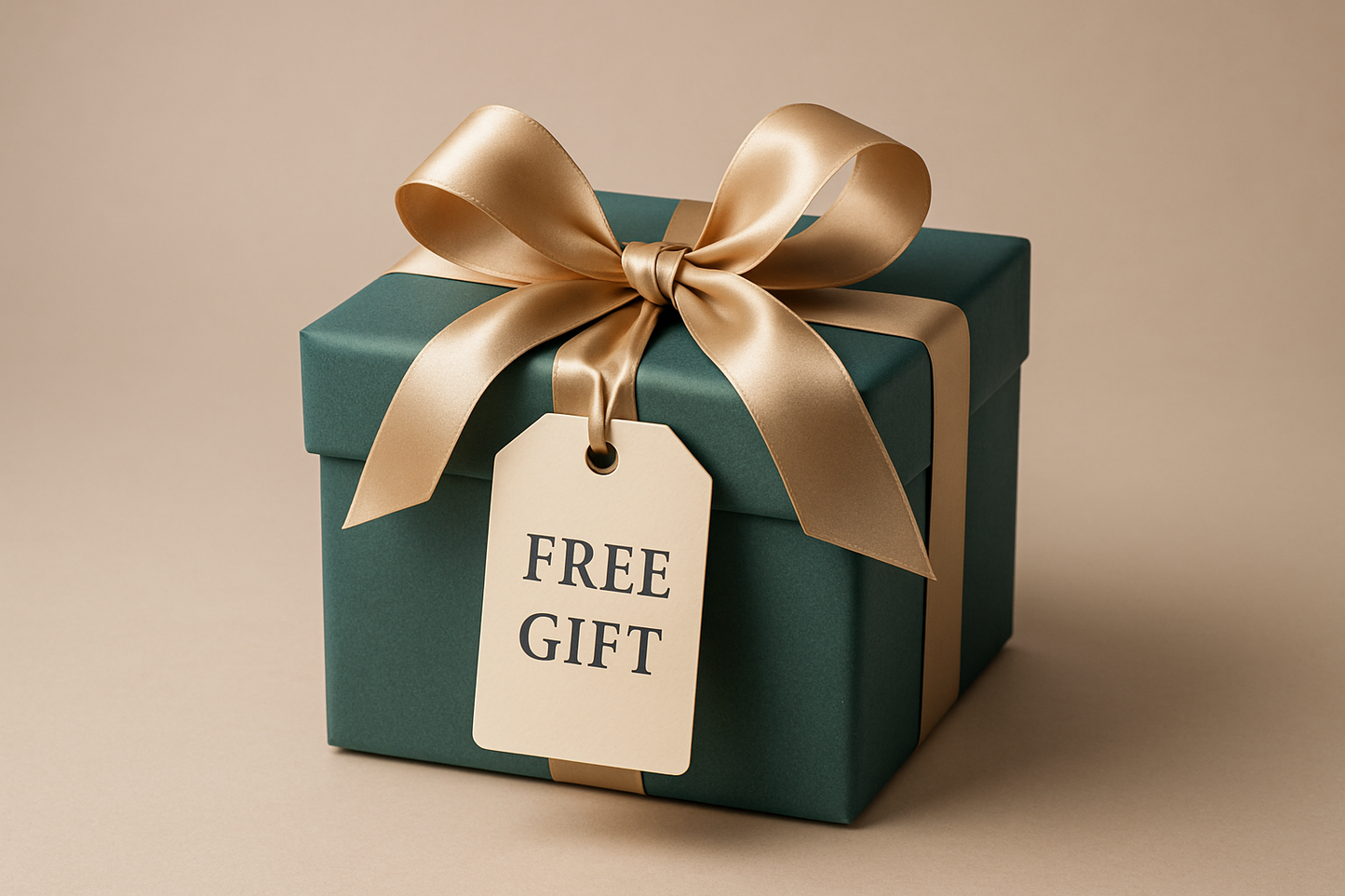 free gift box