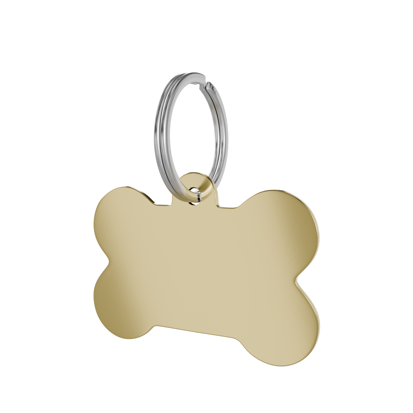 Bone Keychain – Available in a Variety of Colors for Every Pet Lover