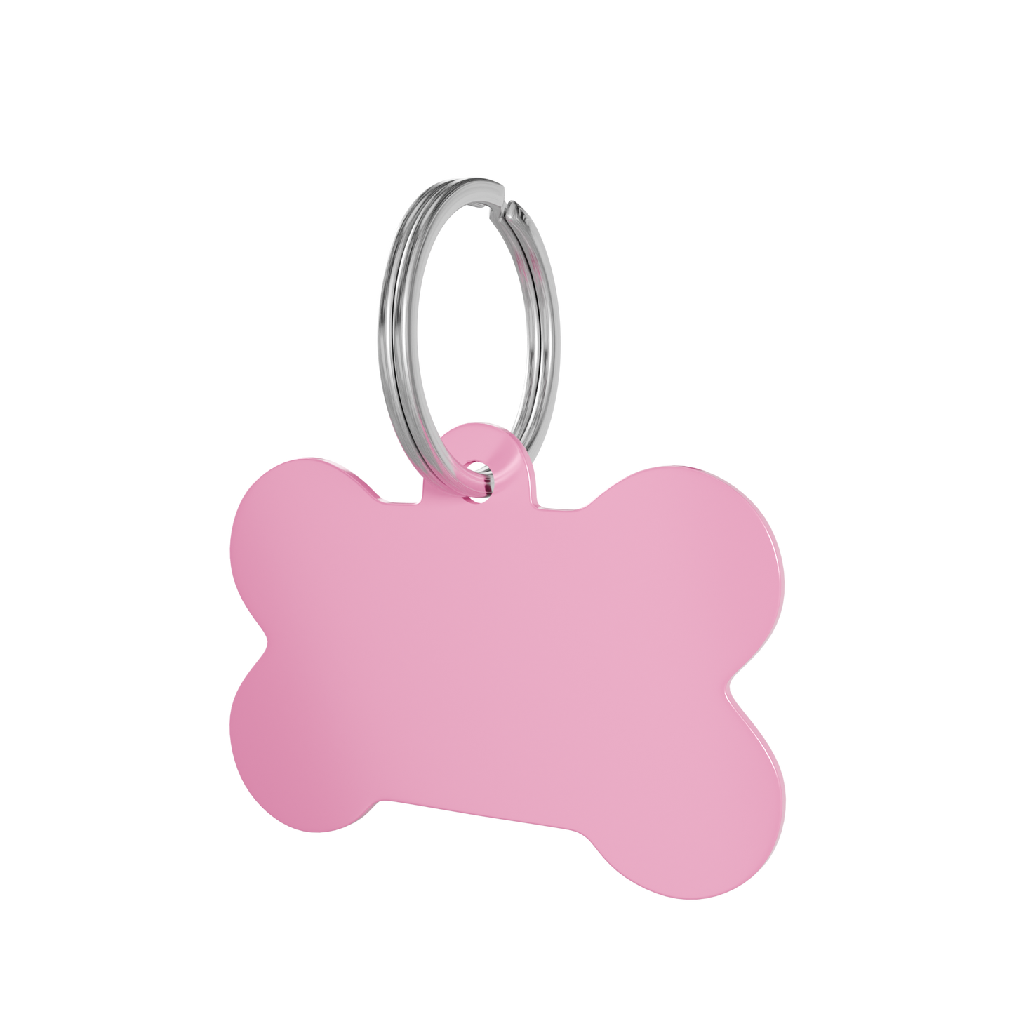 Bone Keychain – Available in a Variety of Colors for Every Pet Lover