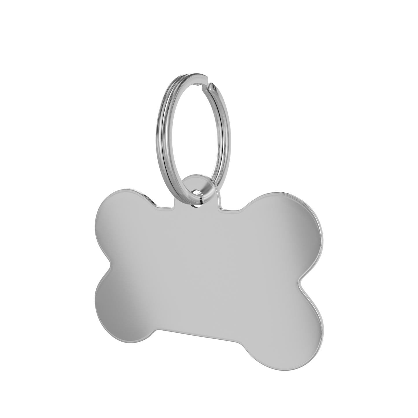 Bone Keychain – Available in a Variety of Colors for Every Pet Lover