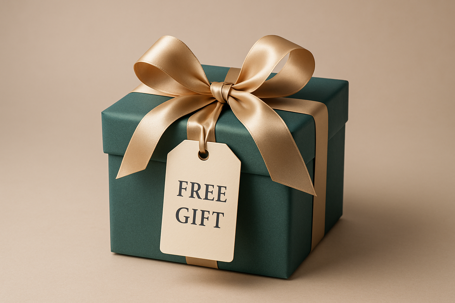 free gift box