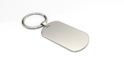 Personalised Engraved Keychain - Custom Made Just for You